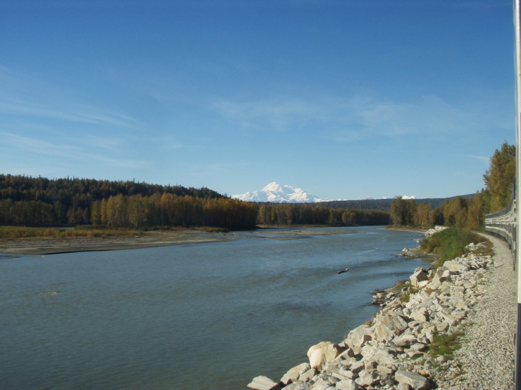 Alaskan Railroad Adventure