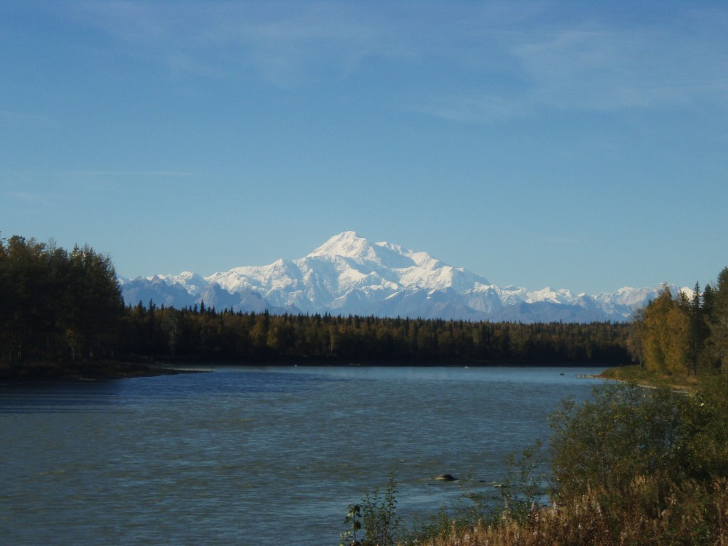 Alaskan Railroad Adventure