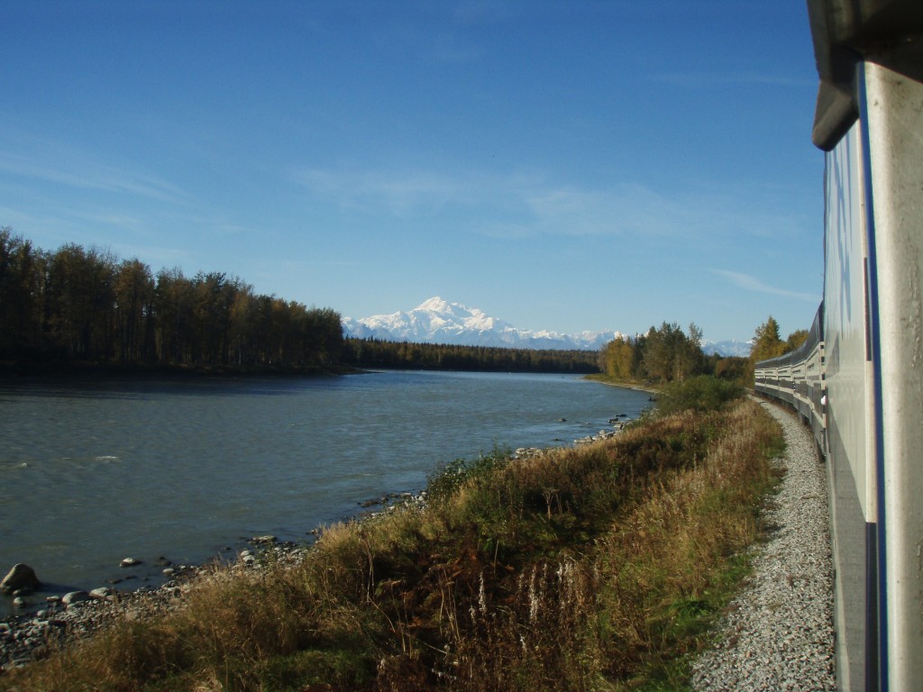 Alaskan Railroad Adventure