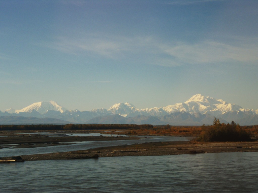 Alaskan Railroad Adventure