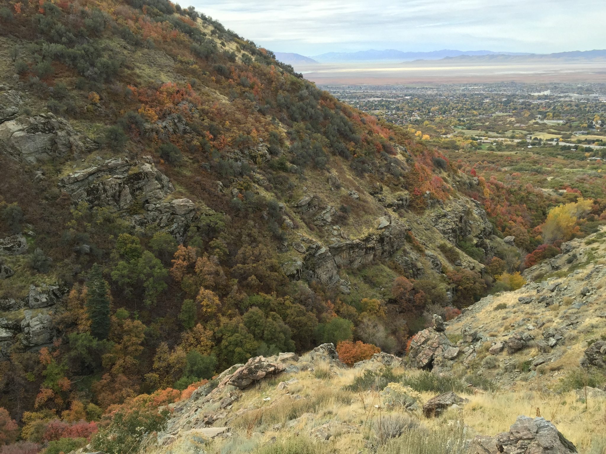Webb Canyon Mine – Kaysville Utah