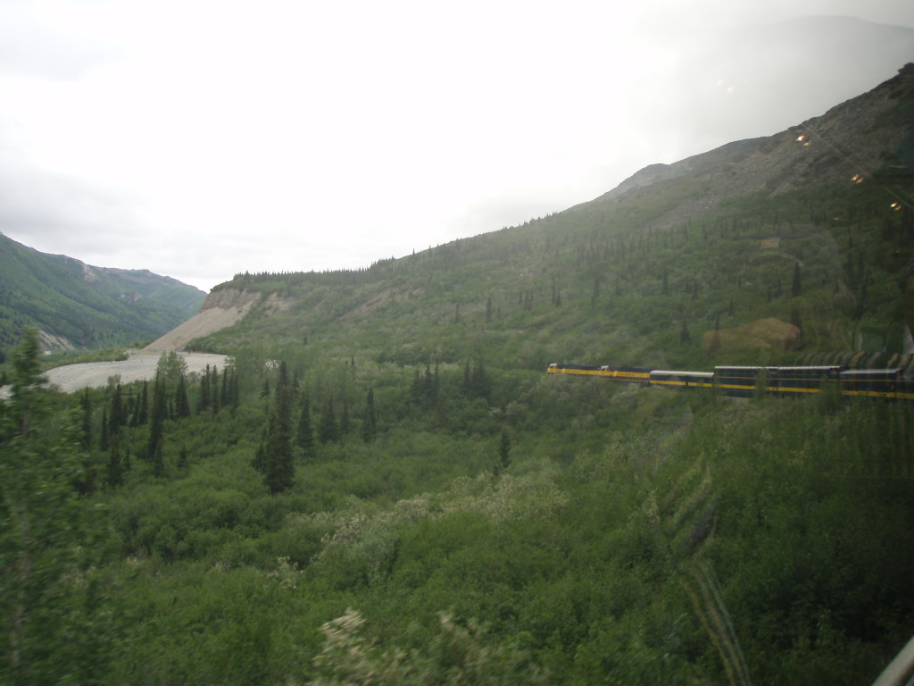 Alaska Railroad