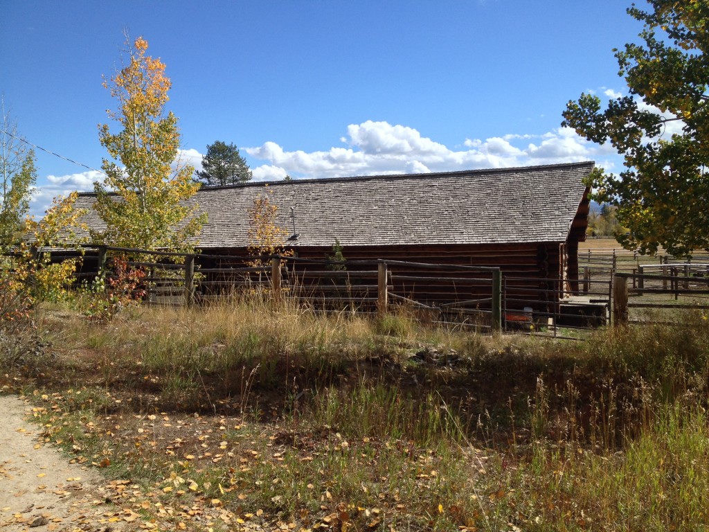 Taggart Lake