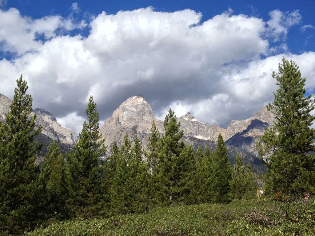 Taggart Lake