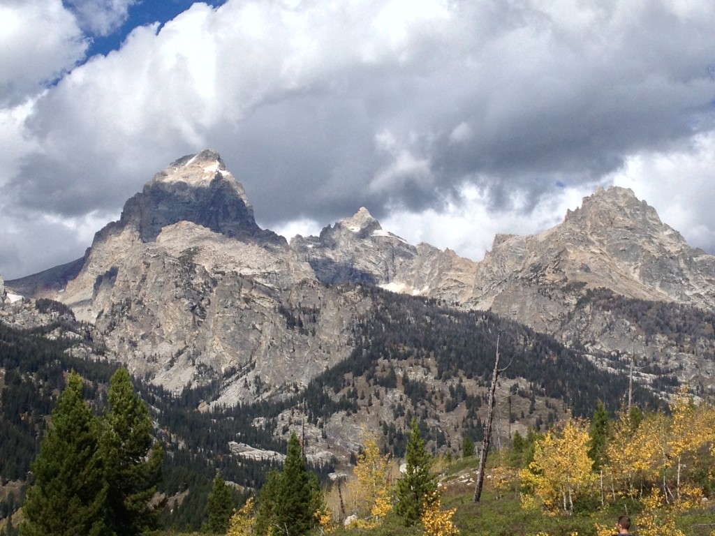 Taggart Lake