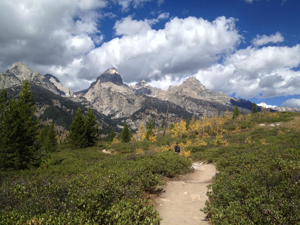 Taggart Lake