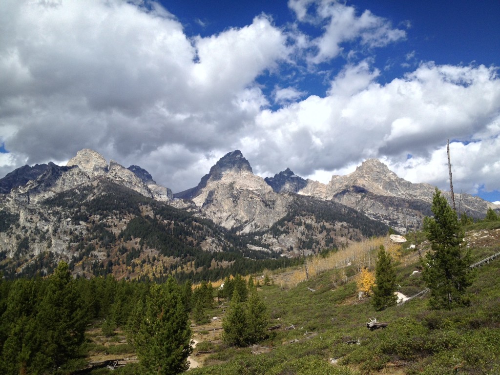 Taggart Lake