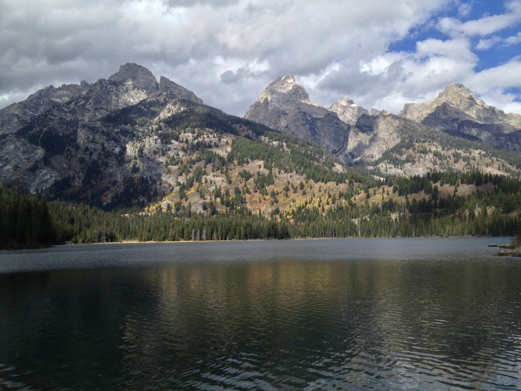 Taggart Lake