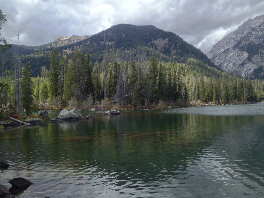 Taggart Lake