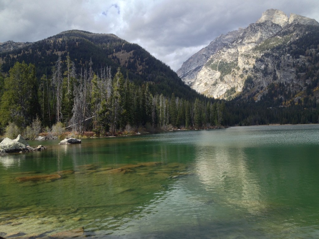 Taggart Lake