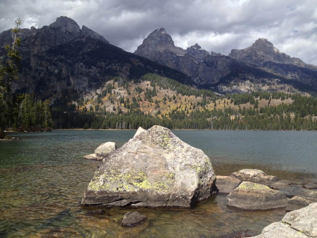 Taggart Lake