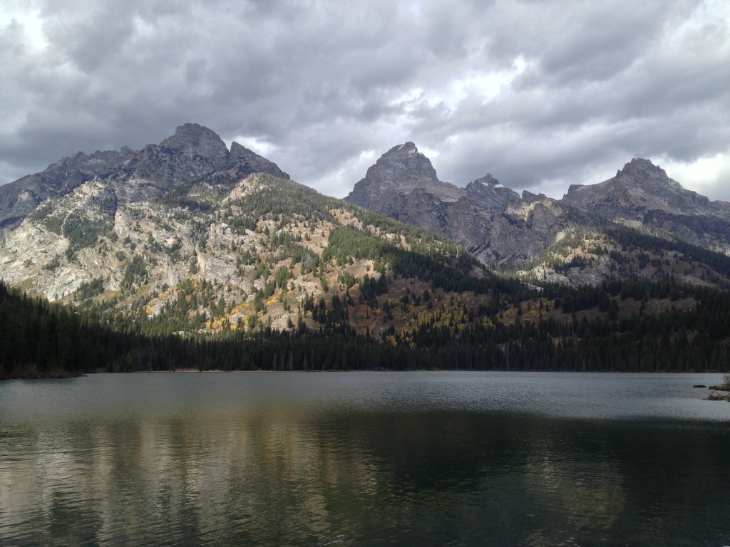 Taggart Lake