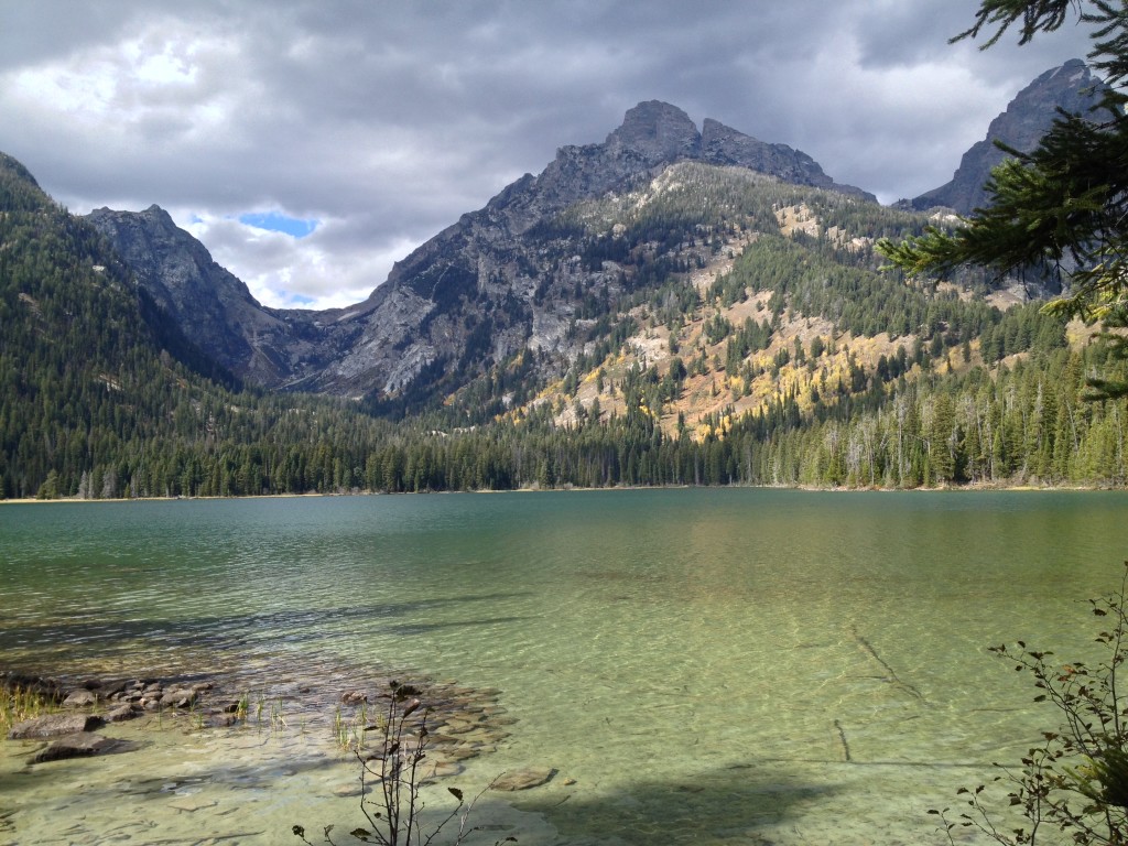 Taggart Lake - Grand Teton National Park