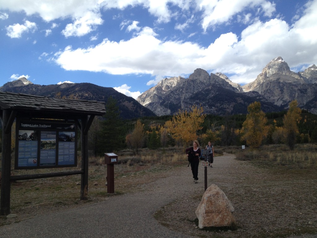 Taggart Lake