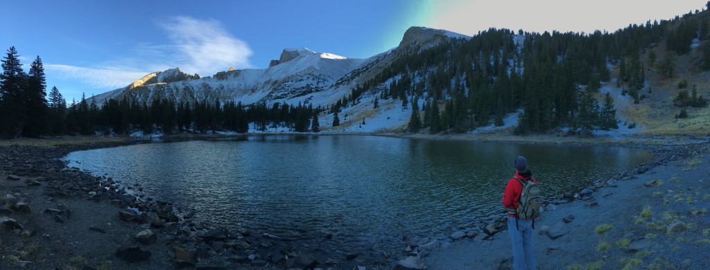 Stella Lake - Great Basin National Park