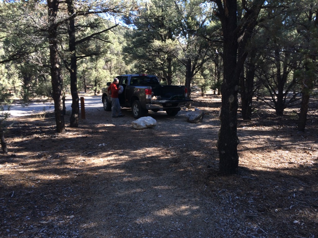 Strawberry Campground