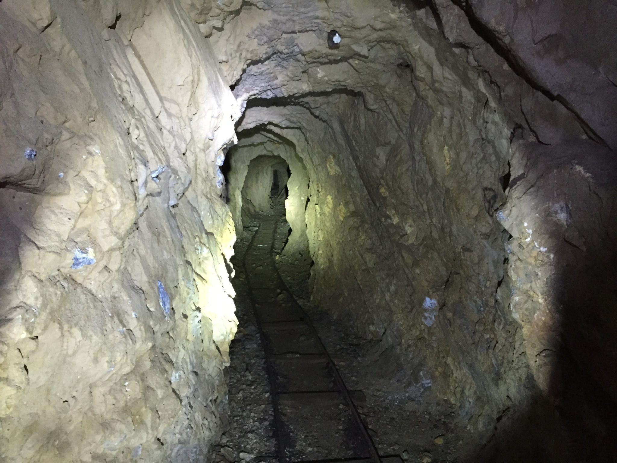 Mine Exploring Eureka Utah
