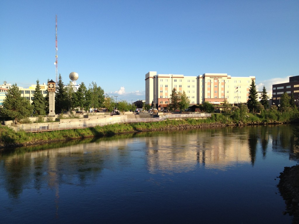 Alaska Railroad Adventure