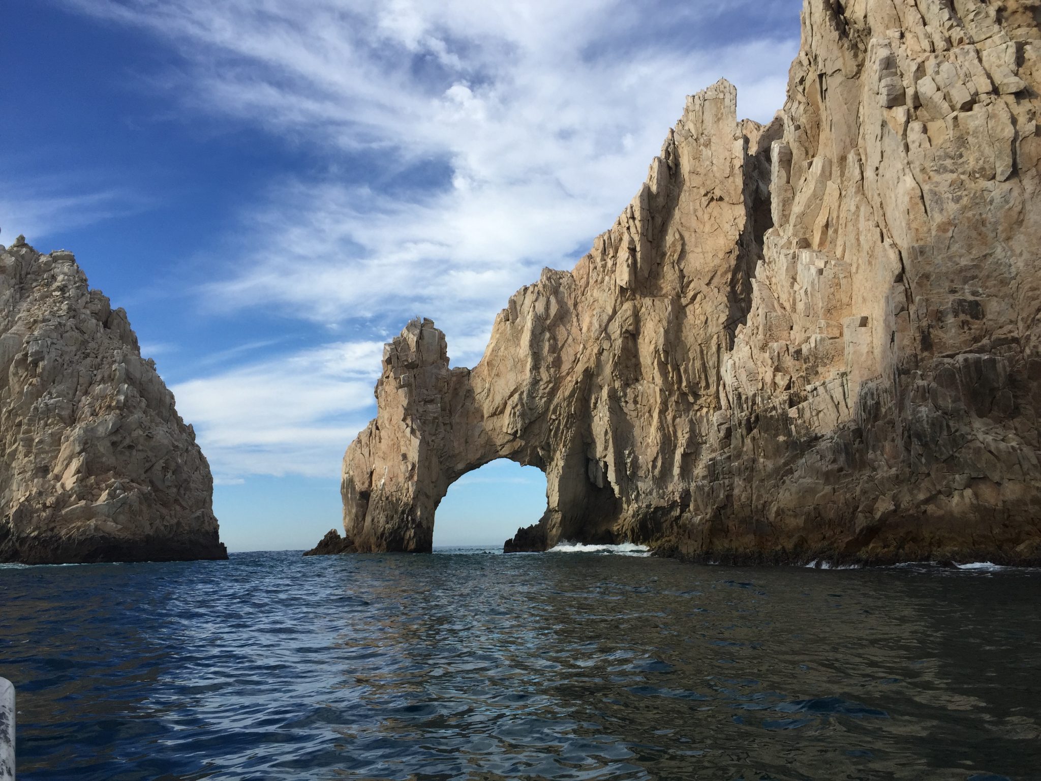 The Arch of Cabo San Lucas Mexico The Trek Planner