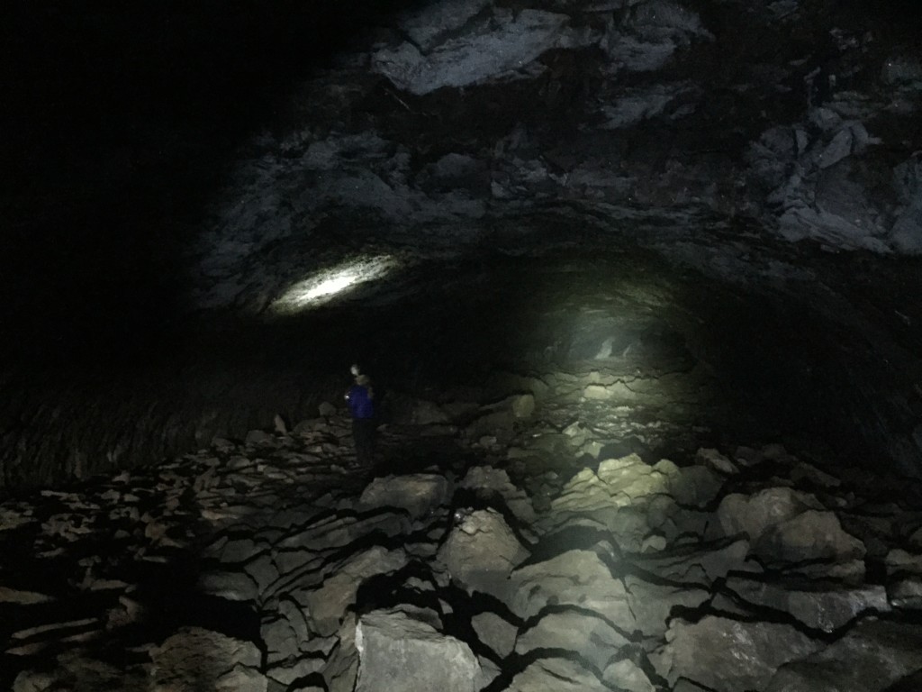 Niter Ice Cave