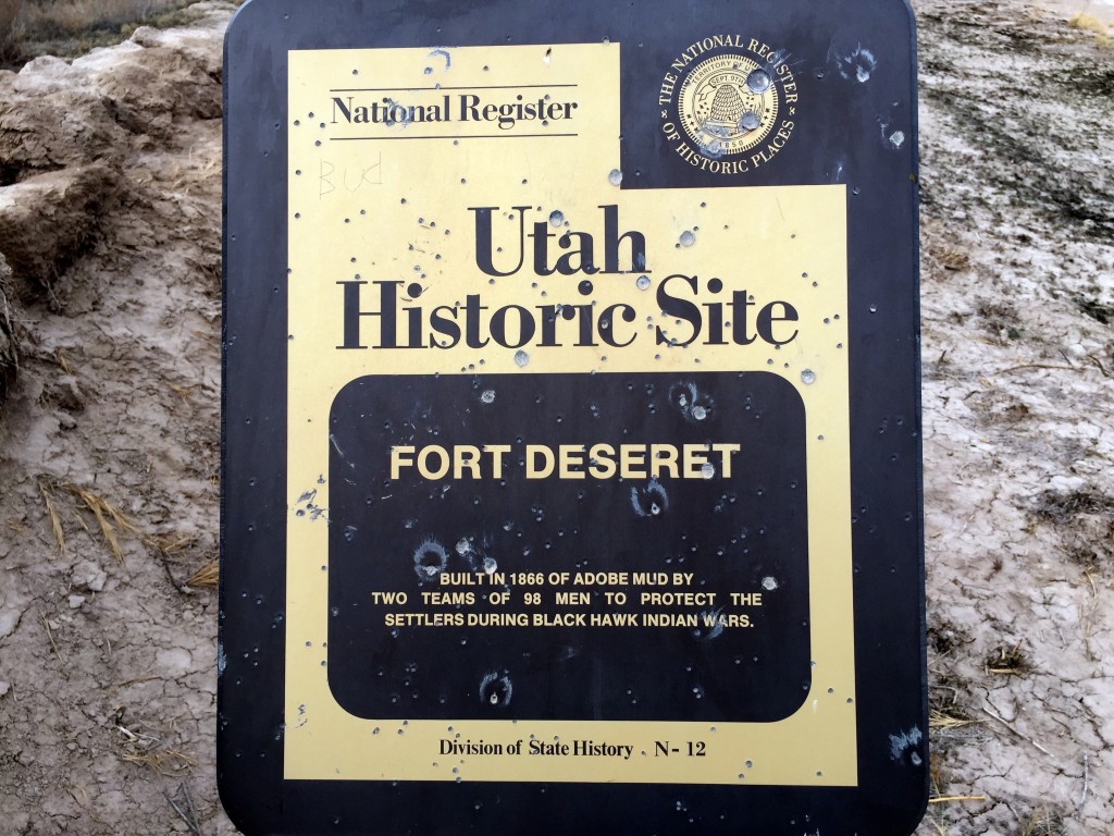 Fort Deseret