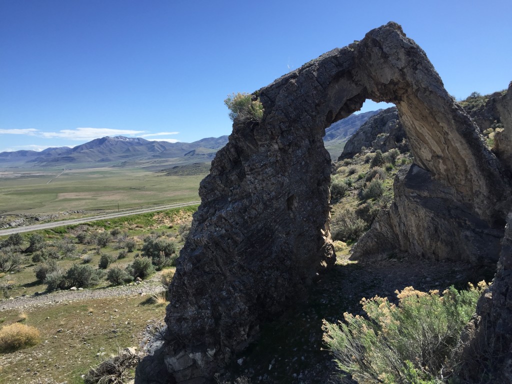 Chinese Arch