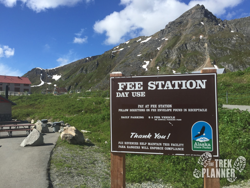 Independence Mine State Park - Alaska