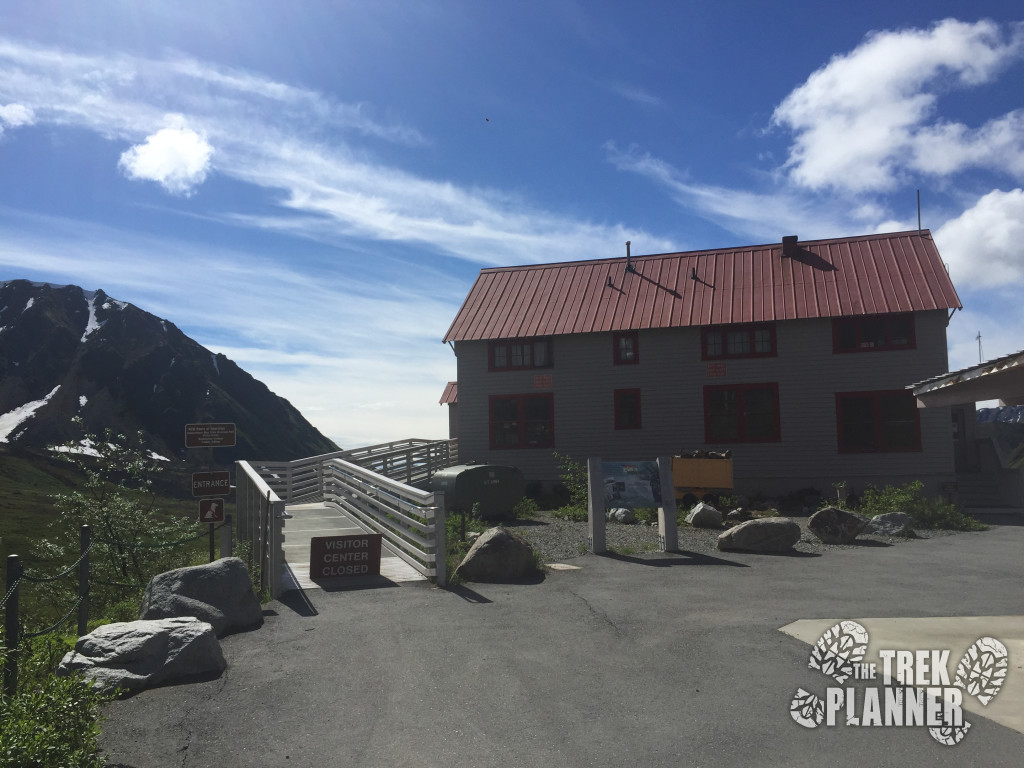 Independence Mine State Park - Alaska