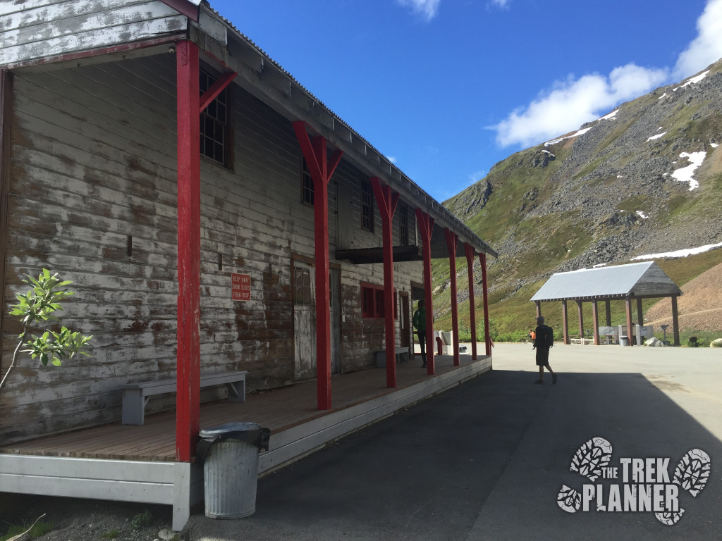 Independence Mine State Park - Alaska