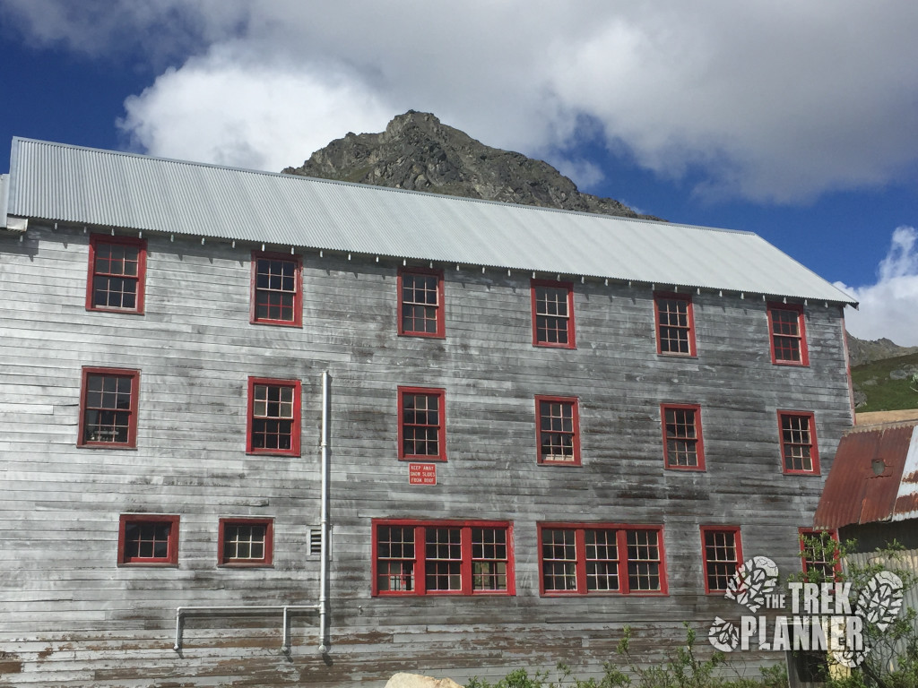 Independence Mine State Park - Alaska