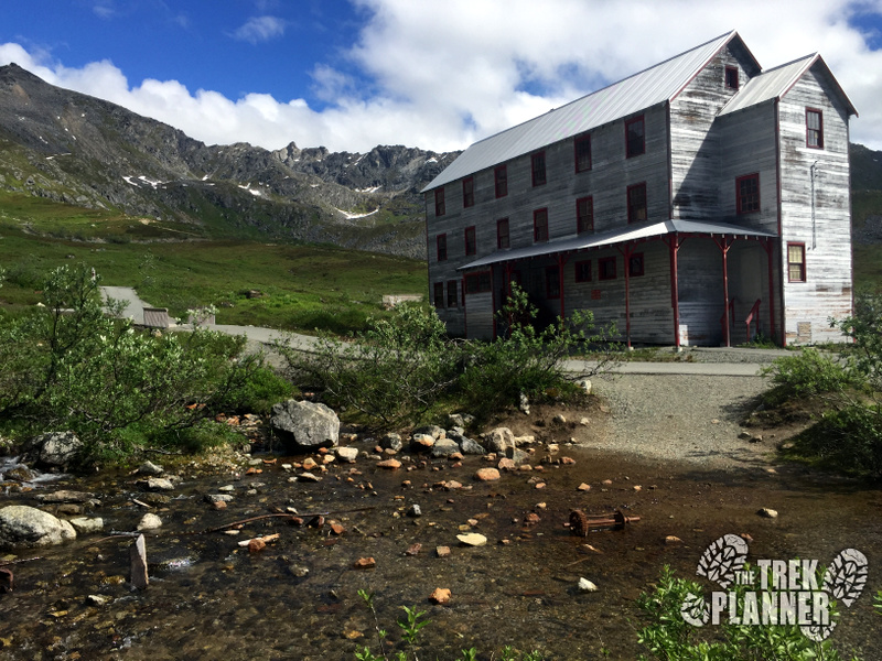 Independence Mine State Historical Park - Alaska