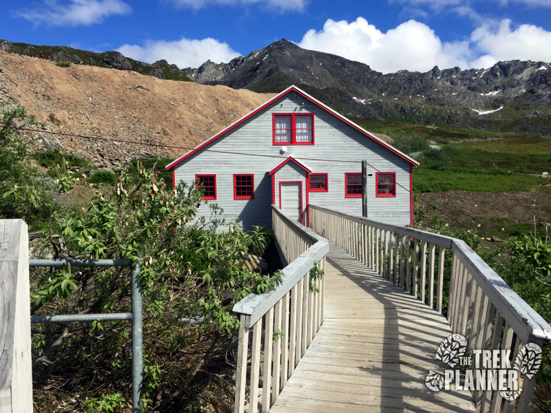 Independence Mine State Historical Park - Alaska