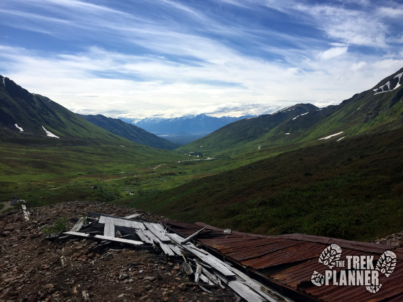 Independence Mine State Historical Park - Alaska