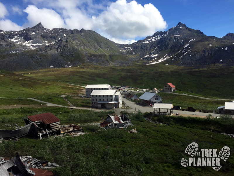 Independence Mine State Historical Park - Alaska