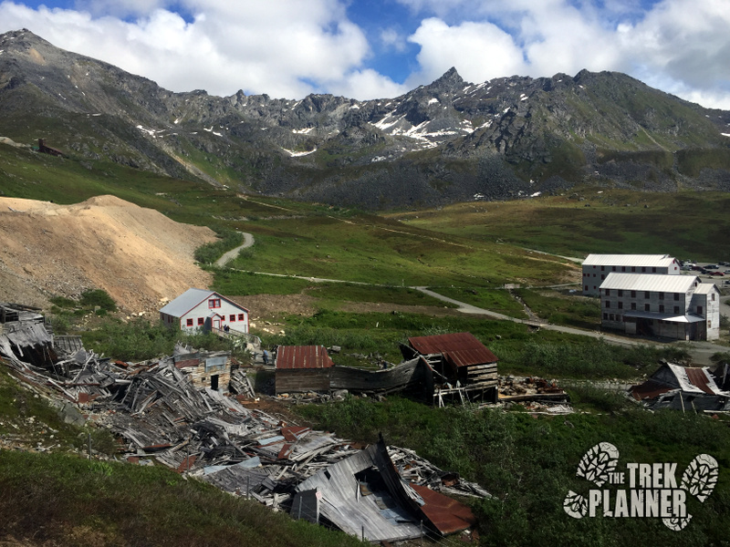 Independence Mine State Historical Park - Alaska