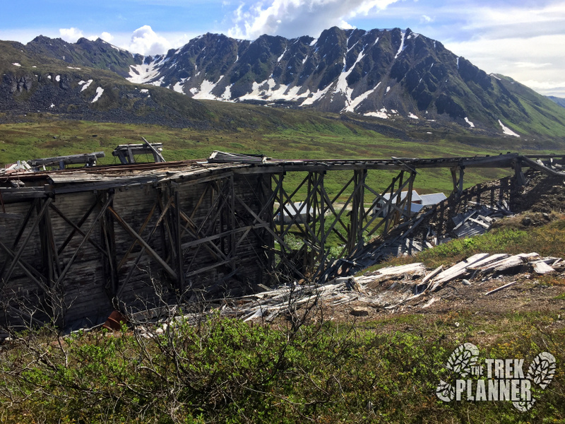 Independence Mine State Historical Park – Wasilla Alaska