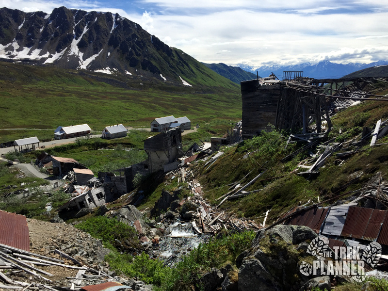 Independence Mine State Historical Park - Alaska