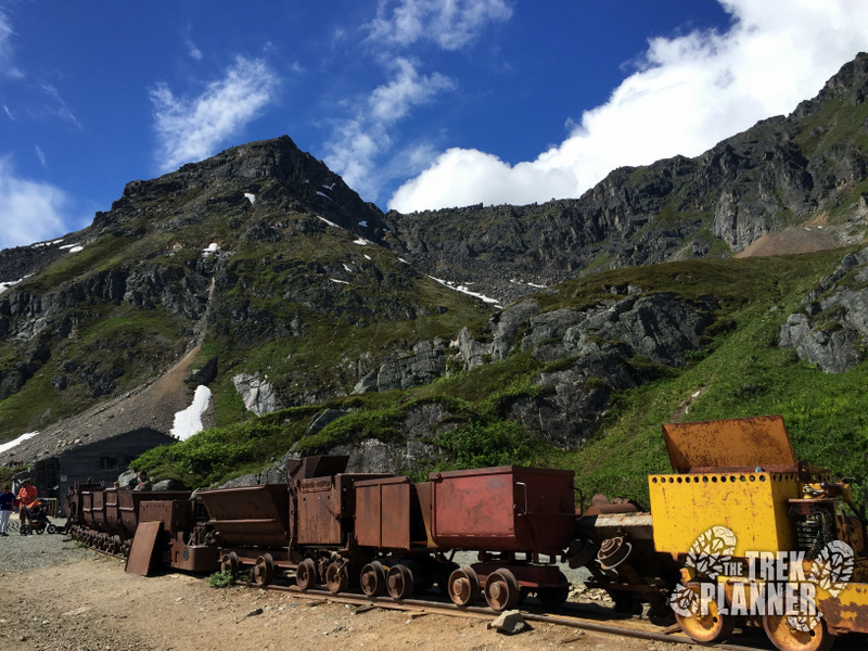 Independence Mine State Historical Park - Alaska