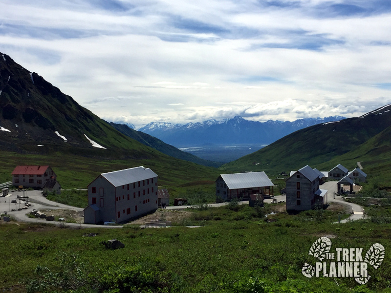 Independence Mine State Historical Park - Alaska