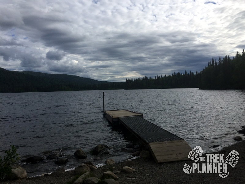 Byers Lake - Alaska