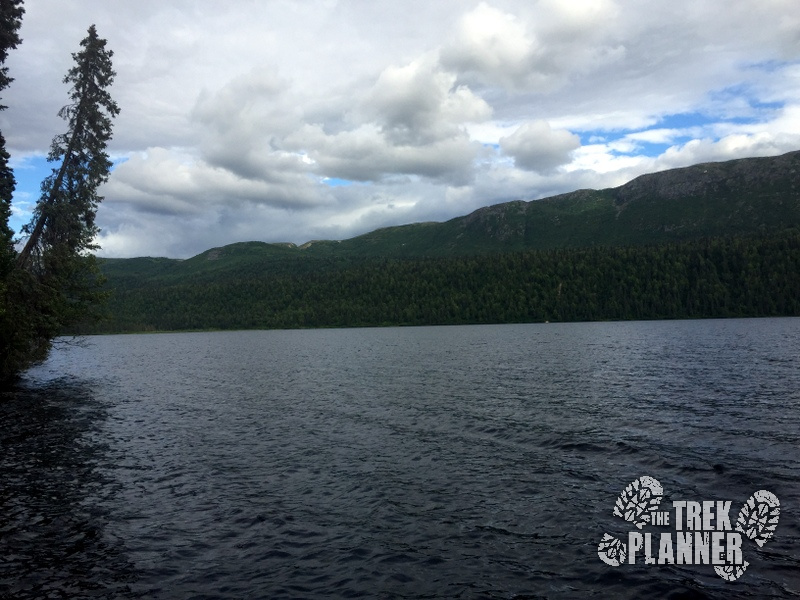 Byers Lake - Alaska