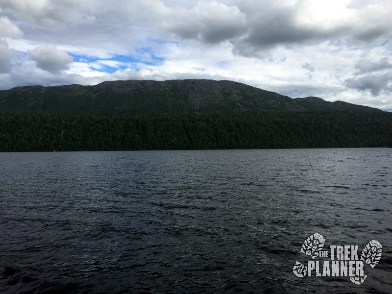 Byers Lake - Alaska