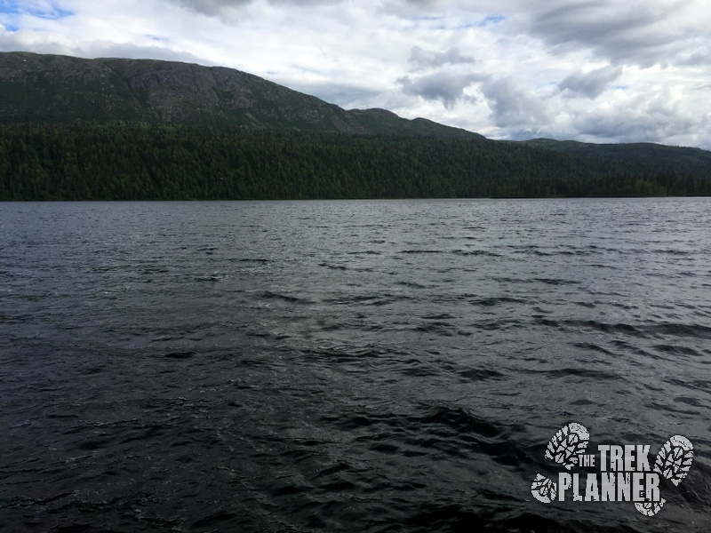 Byers Lake - Alaska