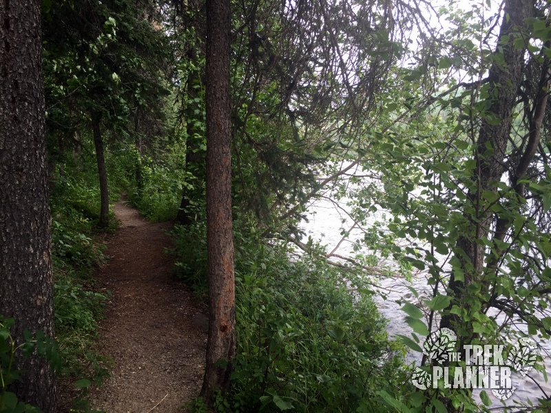 Byers Lake - Alaska