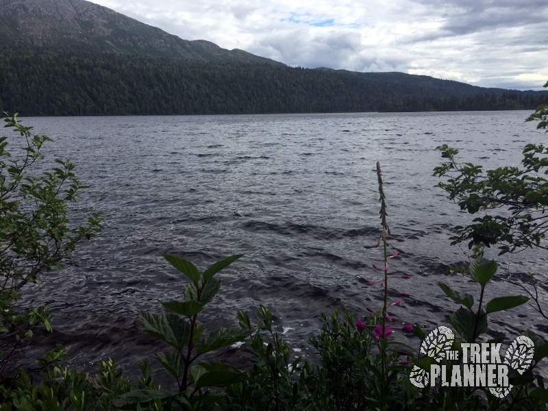 Byers Lake - Alaska