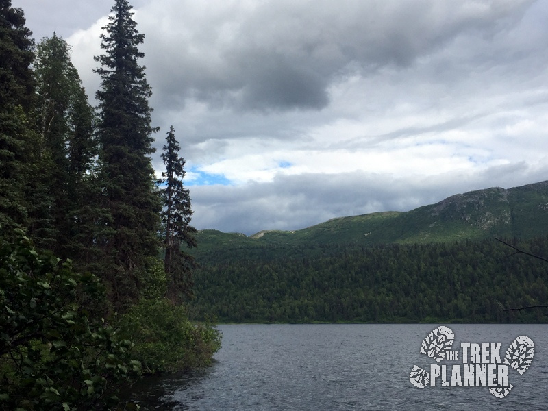 Byers Lake - Alaska