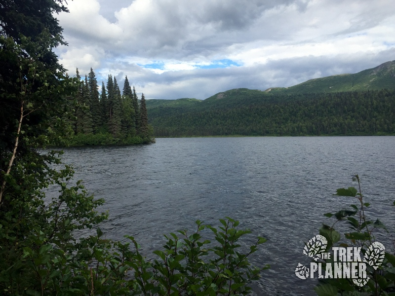 Byers Lake - Alaska