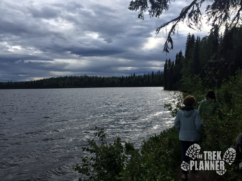 Byers Lake - Alaska