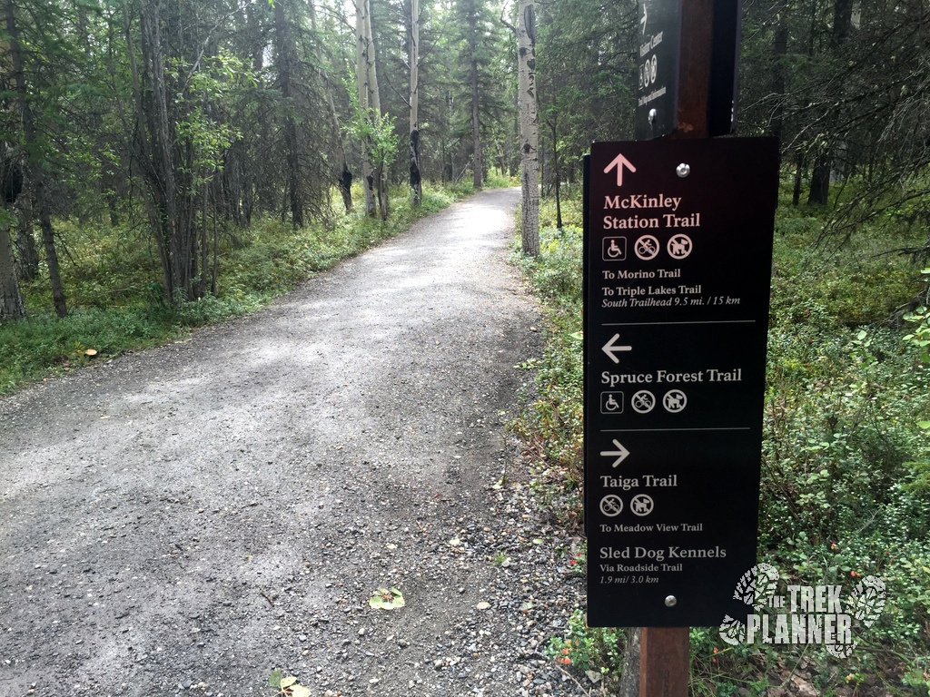 Triple Lakes Hike