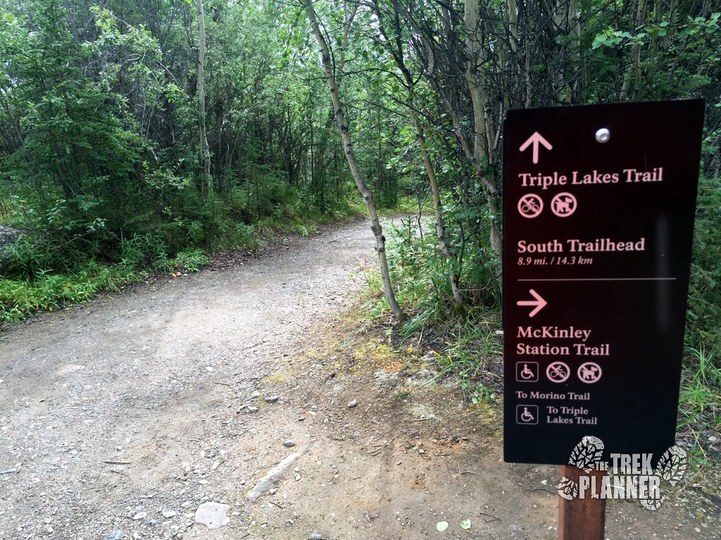 Triple Lakes Hike